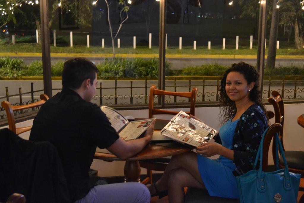 Hotel Columbus San Jose  Bagian luar foto