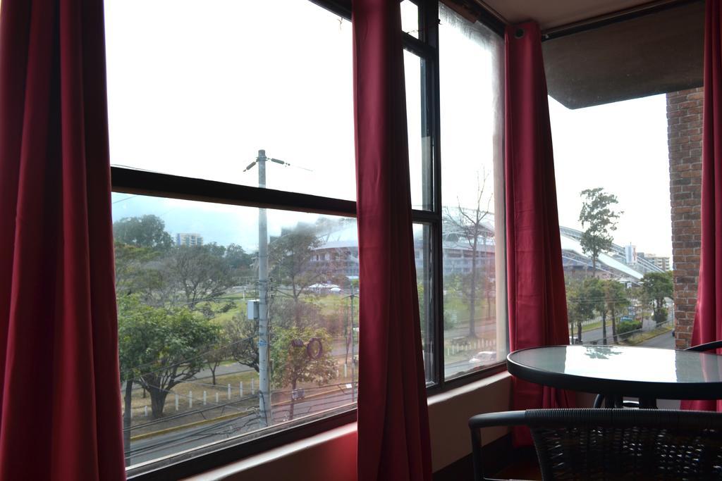Hotel Columbus San Jose  Bagian luar foto