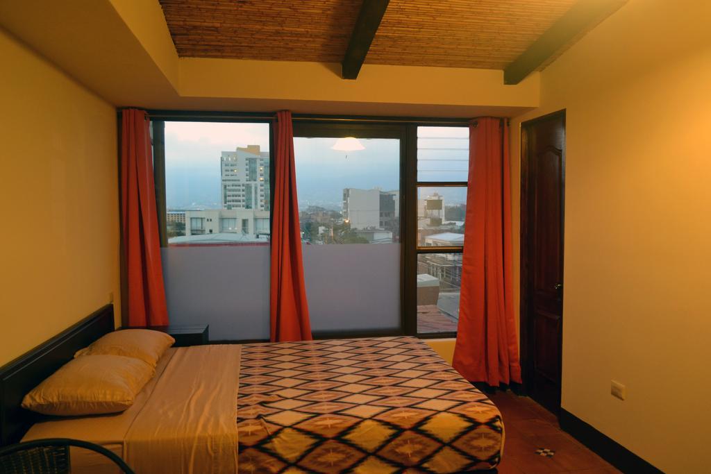 Hotel Columbus San Jose  Ruang foto