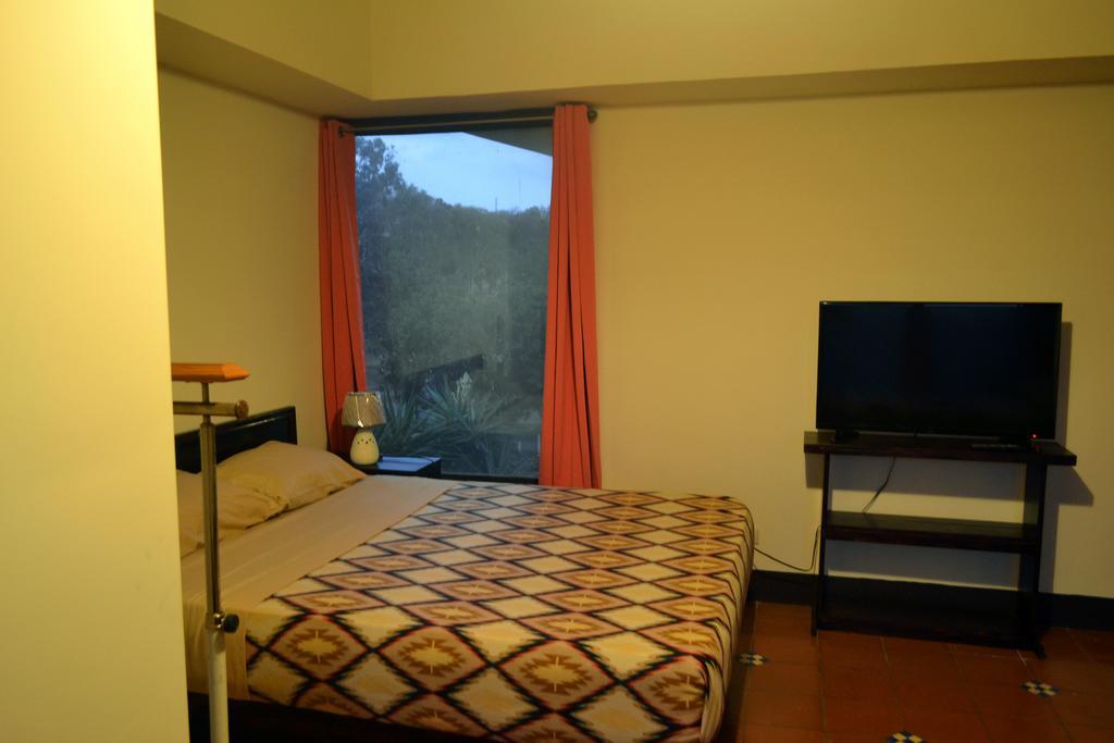 Hotel Columbus San Jose  Ruang foto