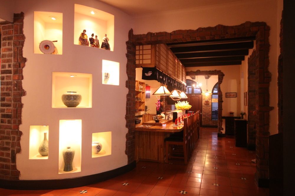 Hotel Columbus San Jose  Bagian luar foto
