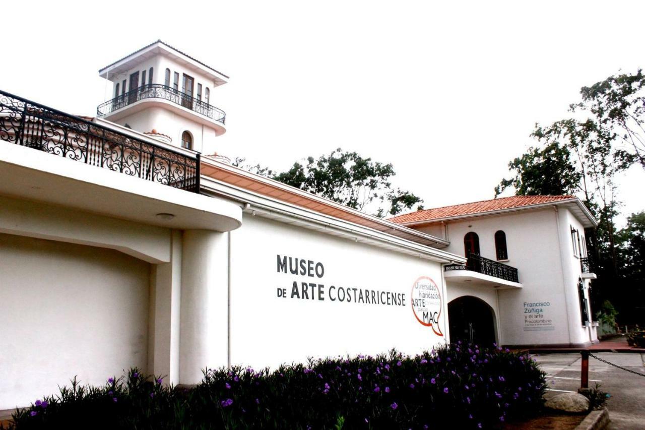 Hotel Columbus San Jose  Bagian luar foto